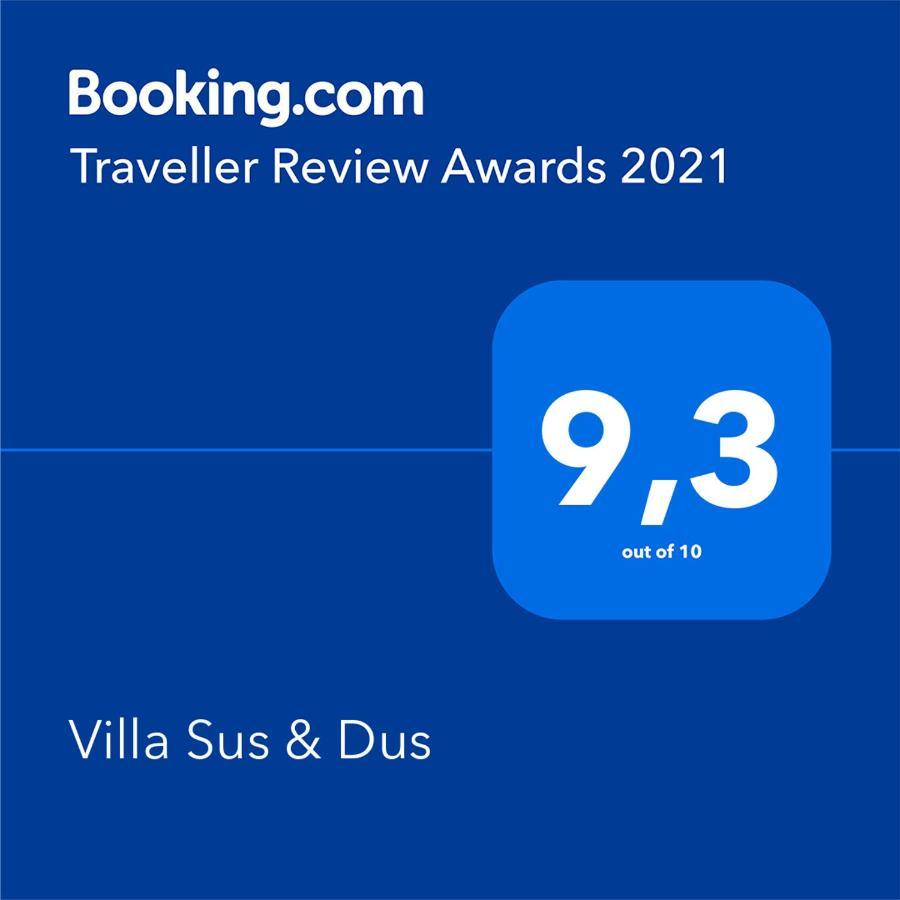 Villa Sus & Dus Yngsjo Luaran gambar