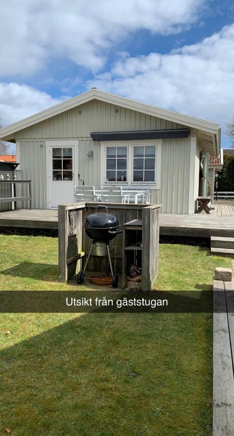 Villa Sus & Dus Yngsjo Luaran gambar