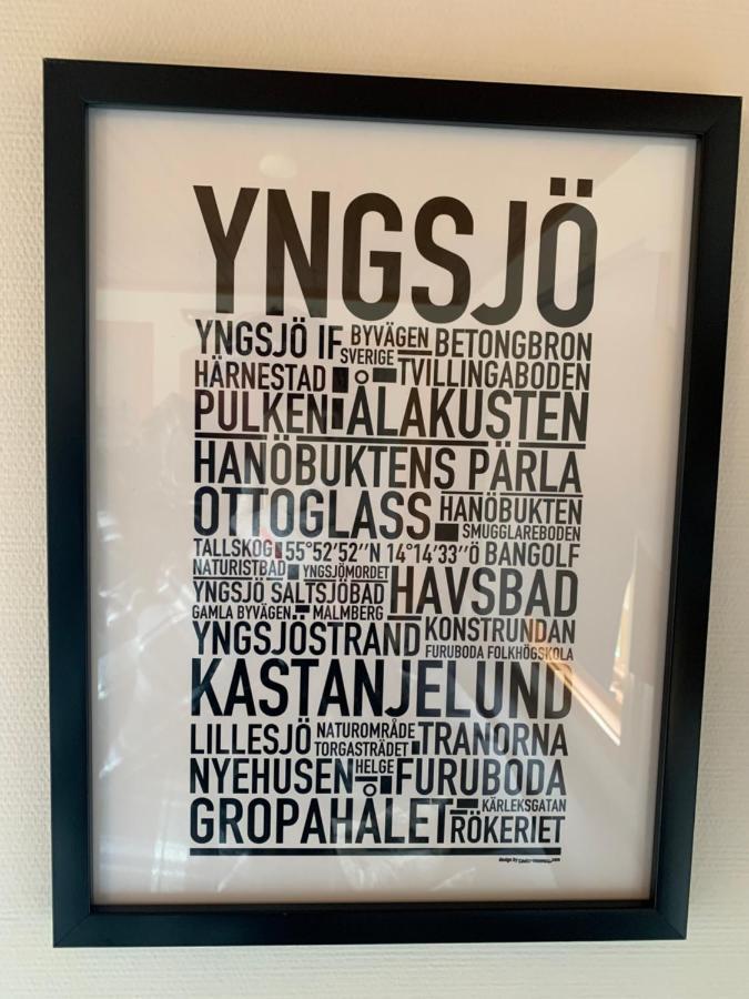 Villa Sus & Dus Yngsjo Luaran gambar