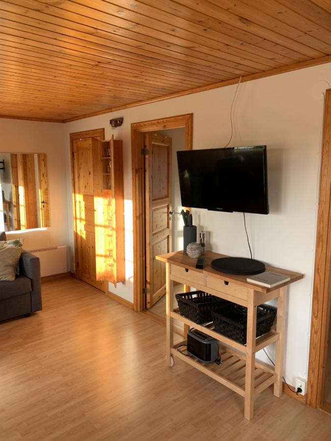 Villa Sus & Dus Yngsjo Luaran gambar