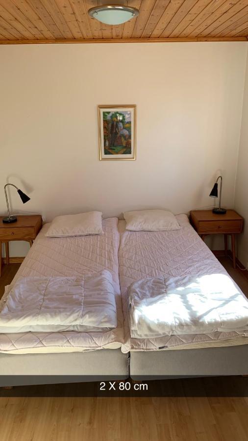 Villa Sus & Dus Yngsjo Luaran gambar